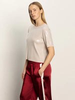 Load image into Gallery viewer, Sparkle Pearl Sequin Sweater
