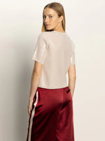 Load image into Gallery viewer, Sparkle Pearl Sequin Sweater
