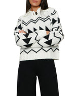 Load image into Gallery viewer, Below Zero Fairisle Popover
