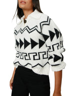 Load image into Gallery viewer, Below Zero Fairisle Popover
