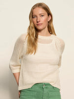 Load image into Gallery viewer, Metallic Sweater Tee
