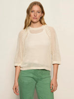 Load image into Gallery viewer, Metallic Sweater Tee

