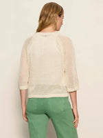 Load image into Gallery viewer, Metallic Sweater Tee
