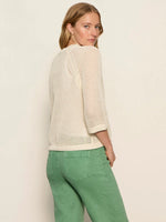 Load image into Gallery viewer, Metallic Sweater Tee
