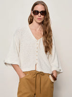 Load image into Gallery viewer, I'm Yours Button Front Sweater
