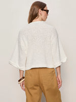Load image into Gallery viewer, I'm Yours Button Front Sweater
