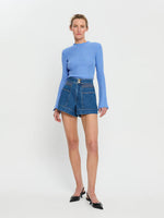 Load image into Gallery viewer, Cameron Denim Short
