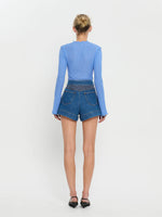 Load image into Gallery viewer, Cameron Denim Short
