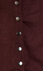 Load image into Gallery viewer, Caterina Studded Mini Skirt
