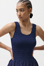 Load image into Gallery viewer, Ilona Bubble Hem Dress
