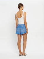Load image into Gallery viewer, Danielle Blue Short
