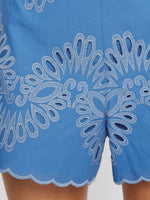 Load image into Gallery viewer, Danielle Blue Short

