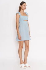 Load image into Gallery viewer, Katrina Powder Blue Dress
