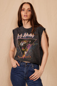 Def Leppard Hysteria Tank