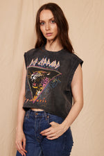 Load image into Gallery viewer, Def Leppard Hysteria Tank
