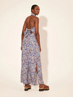 Load image into Gallery viewer, Dakota Halter Maxi Dress
