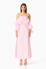Load image into Gallery viewer, Palepink Fiorina Gown
