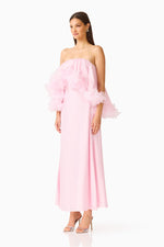 Load image into Gallery viewer, Palepink Fiorina Gown
