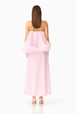 Load image into Gallery viewer, Palepink Fiorina Gown
