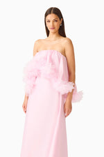 Load image into Gallery viewer, Palepink Fiorina Gown
