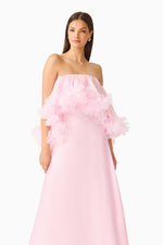 Load image into Gallery viewer, Palepink Fiorina Gown
