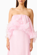 Load image into Gallery viewer, Palepink Fiorina Gown
