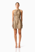 Load image into Gallery viewer, Elara Mini Dress
