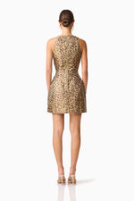 Load image into Gallery viewer, Elara Mini Dress
