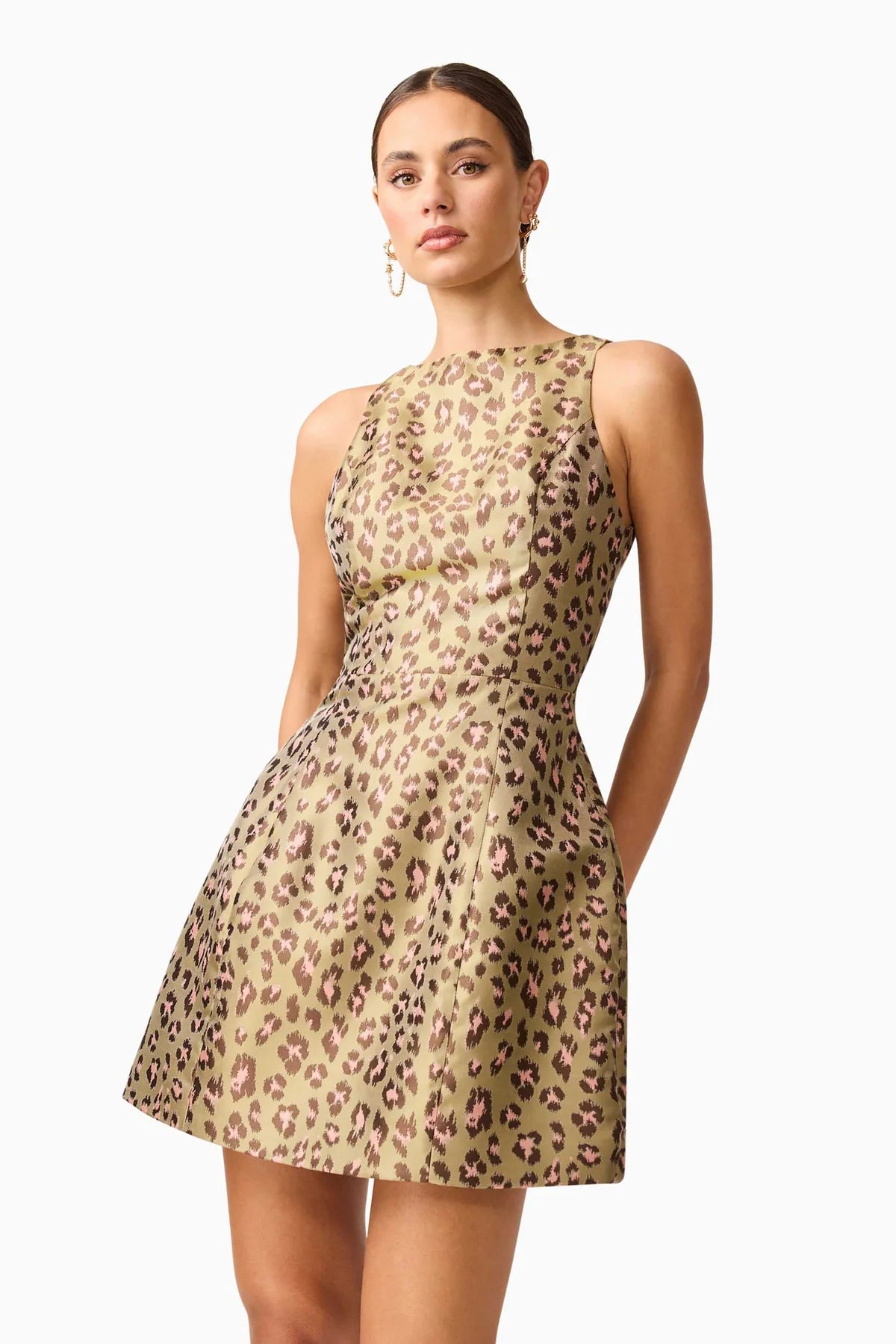 Elara Mini Dress