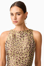 Load image into Gallery viewer, Elara Mini Dress
