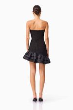 Load image into Gallery viewer, Paloma Asym Mini Dress
