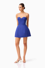 Load image into Gallery viewer, Beatrix Tulip Mini Dress
