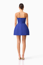 Load image into Gallery viewer, Beatrix Tulip Mini Dress
