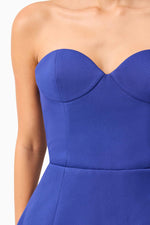 Load image into Gallery viewer, Beatrix Tulip Mini Dress
