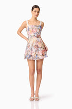 Load image into Gallery viewer, Matila Mini Dress
