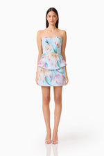 Load image into Gallery viewer, Priselle Mini Skirt
