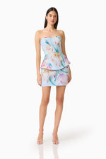 Load image into Gallery viewer, Priselle Mini Skirt
