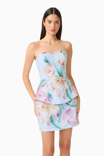 Load image into Gallery viewer, Priselle Mini Skirt
