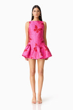 Load image into Gallery viewer, Lorena Mini Dress

