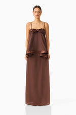 Load image into Gallery viewer, Rosera Maxi Dress
