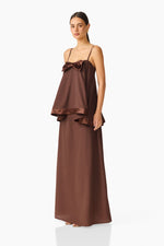 Load image into Gallery viewer, Rosera Maxi Dress
