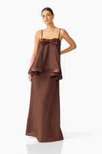 Load image into Gallery viewer, Rosera Maxi Dress
