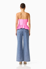 Load image into Gallery viewer, Orelia Pleated Top
