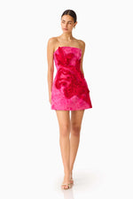 Load image into Gallery viewer, Florentia Mini Dress
