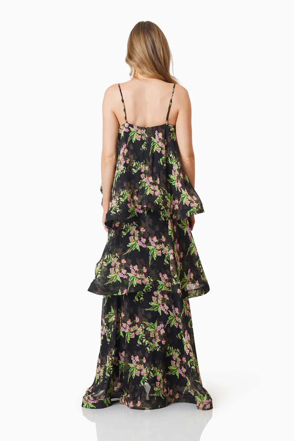 Floral Ula Maxi Dress