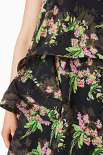 Load image into Gallery viewer, Floral Ula Maxi Dress
