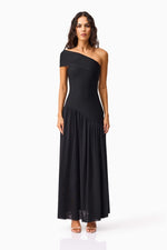Load image into Gallery viewer, Jesselle Asymmetrical Gown
