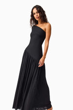 Load image into Gallery viewer, Jesselle Asymmetrical Gown
