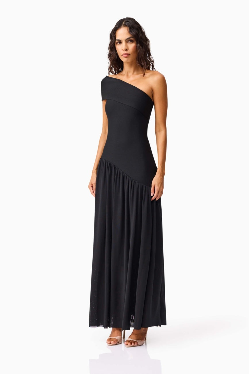 Jesselle Asymmetrical Gown