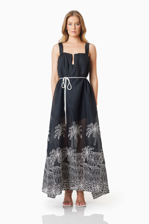 NYX Maxi Dress